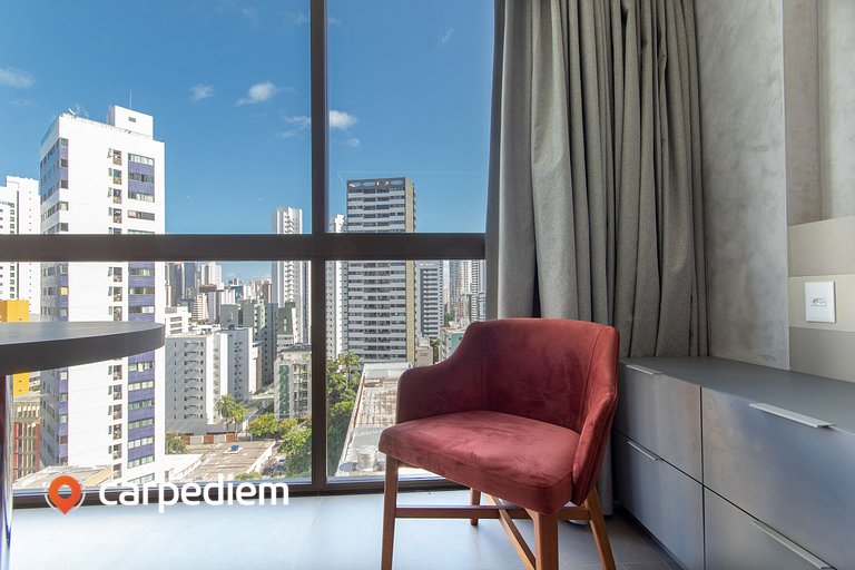 Apartamento em Boa Viagem by Carpediem