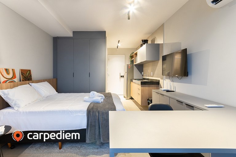 Apartamento em Boa Viagem by Carpediem