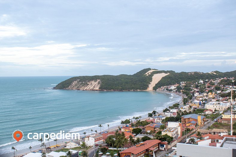 Apartamento excelente em Ponta Negra por Carpediem