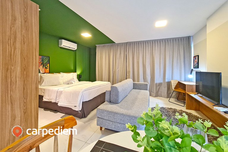 Apartamento incrível no Aldeota por Carpediem