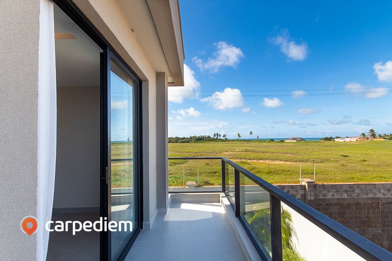 Bosque da Praia C29 - Casa na Praia de Jacumã por Carpediem