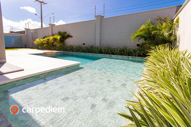 Bosque da Praia C29 - Casa na Praia de Jacumã por Carpediem