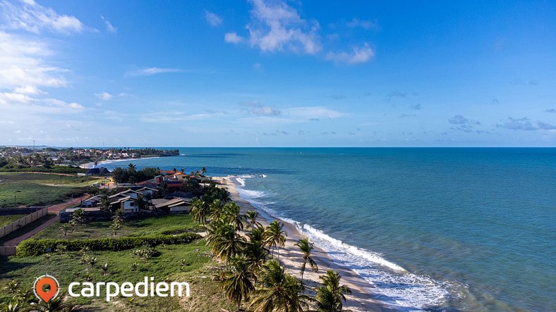 Bosque da Praia C29 - Casa na Praia de Jacumã por Carpediem