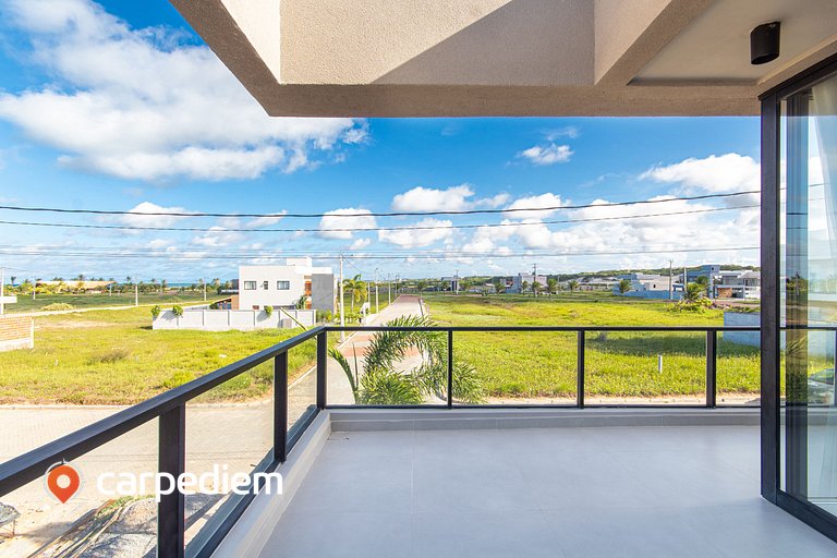 Bosque da Praia C29 - Casa na Praia de Jacumã por Carpediem