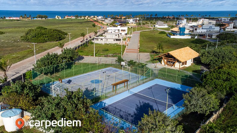 Bosque da Praia C29 - Casa na Praia de Jacumã por Carpediem