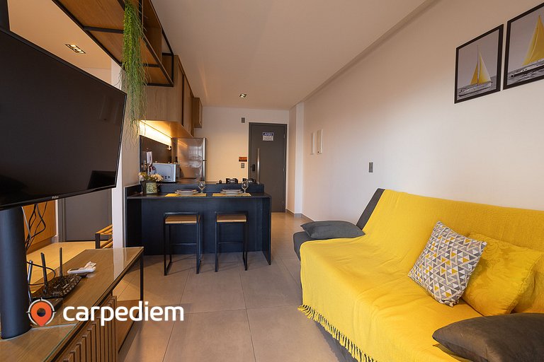 Box 150 #506 - Apartamento no Bessa por Carpediem