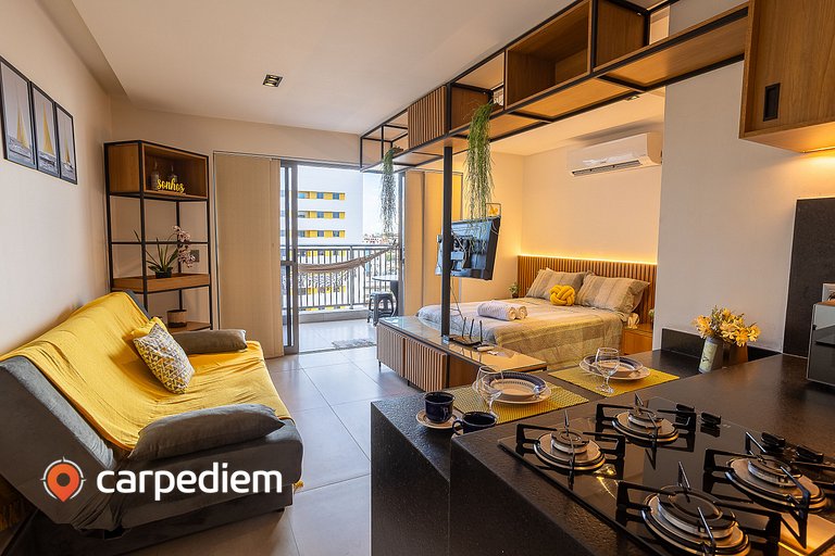 Box 150 #506 - Apartamento no Bessa por Carpediem