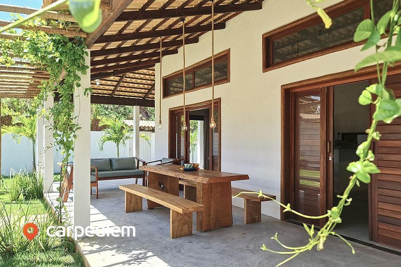 Casa em Jijoca de Jericoacoara por Carpediem