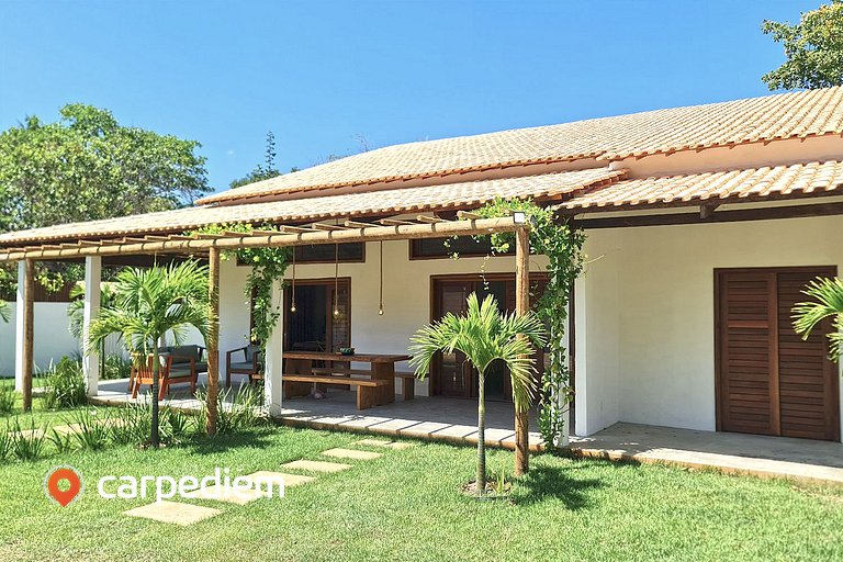 Casa em Jijoca de Jericoacoara por Carpediem