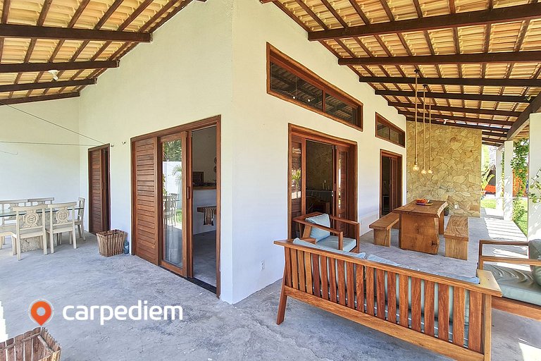 Casa em Jijoca de Jericoacoara por Carpediem