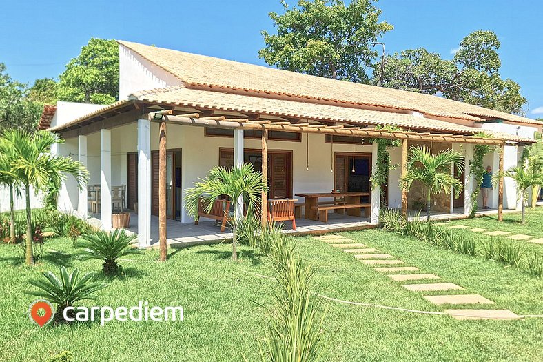 Casa em Jijoca de Jericoacoara por Carpediem