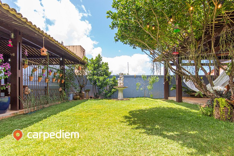 Casa Incrivel e com muito espaço na Praia de Cotovelo