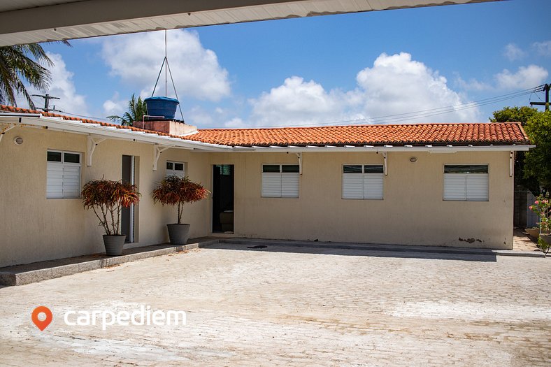 Casa nas Dunas de Genipabu por Carpediem