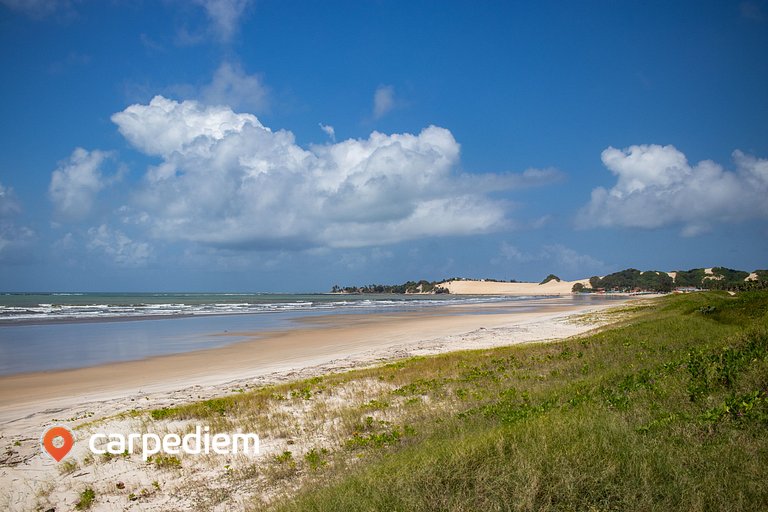 Casa nas Dunas de Genipabu por Carpediem