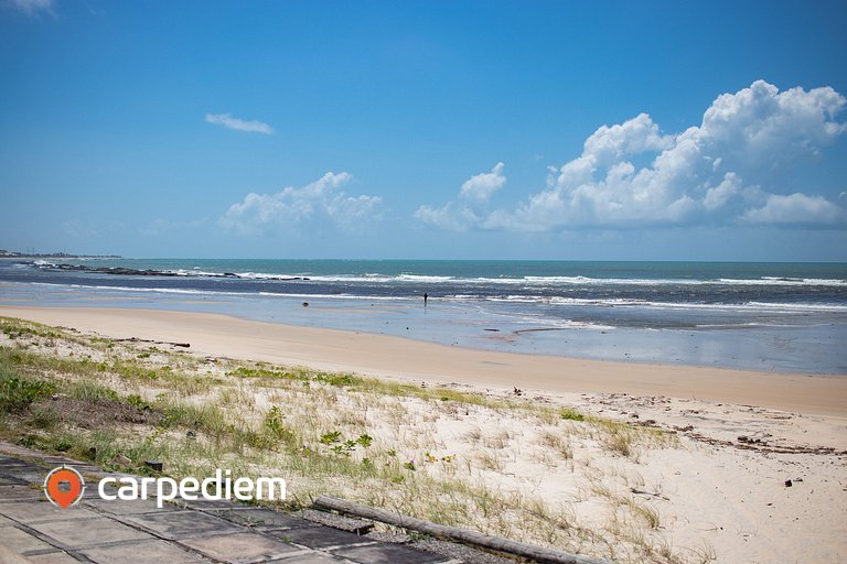 Casa nas Dunas de Genipabu por Carpediem