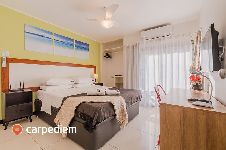 Eco Paradise #101 - Apartamento em Cumbuco por Carpediem