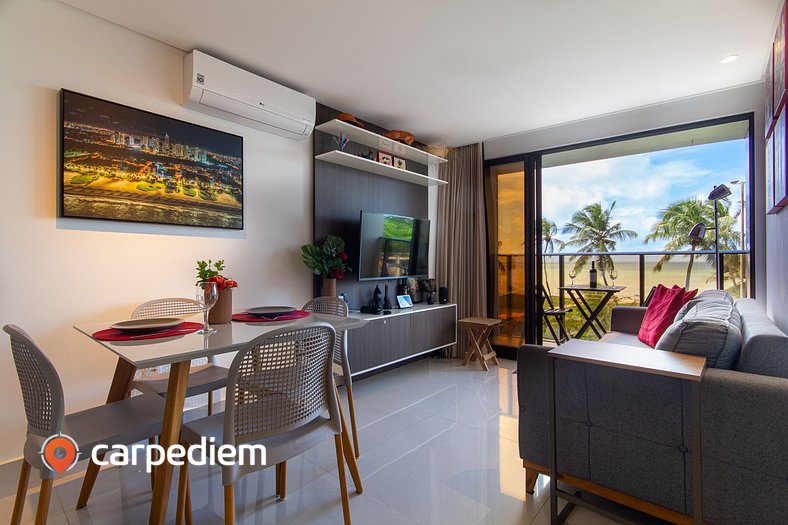 Fortune 306 - Apartamento em Cabo Branco por Carpediem