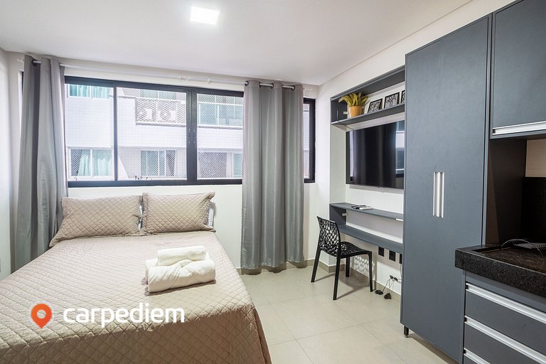 Get One #209 - Apartamento em Jampa por Carpediem