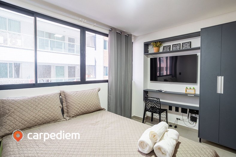 Get One #209 - Apartamento em Jampa por Carpediem