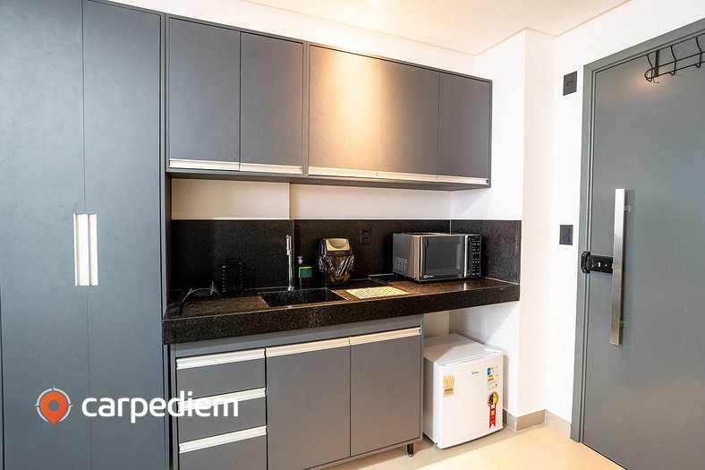 Get One #209 - Apartamento em Jampa por Carpediem