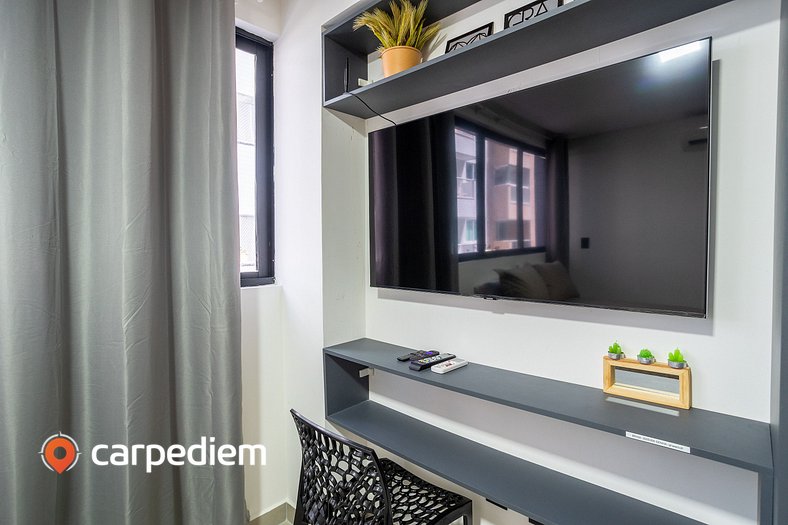 Get One #209 - Apartamento em Jampa por Carpediem