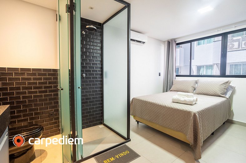 Get One #209 - Apartamento em Jampa por Carpediem