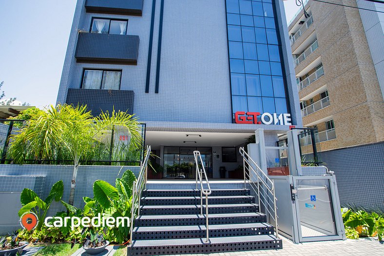 Get One #209 - Apartamento em Jampa por Carpediem