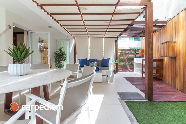 Incrível apartamento no In Mare Bali por Carpediem