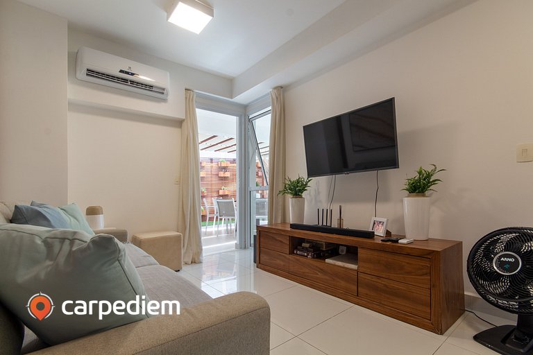 Incrível apartamento no In Mare Bali por Carpediem