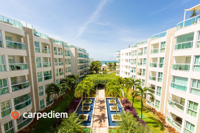 Incrível apartamento no In Mare Bali por Carpediem