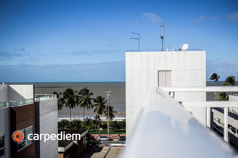 Jardins do Atlântico #206B - em Cabo Branco por Carpediem