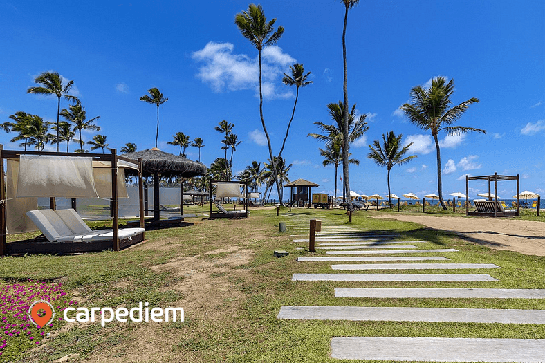 Malawi Beach House #201 - Apartamento by Carpediem