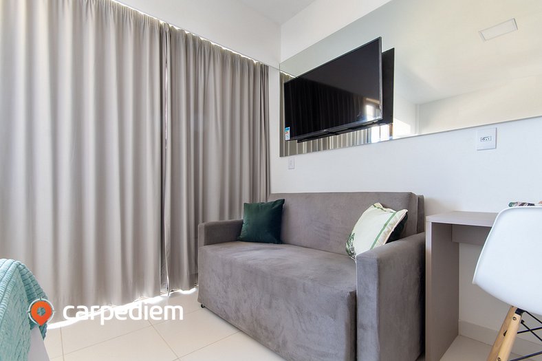 Mana Beach Experience #A114 - Apartamento por Carpediem