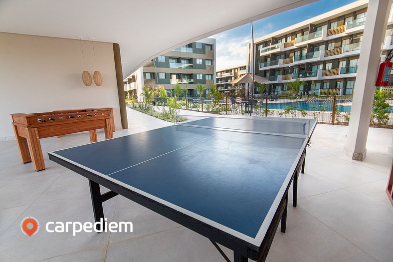 Mana Beach Experience #A114 - Apartamento por Carpediem