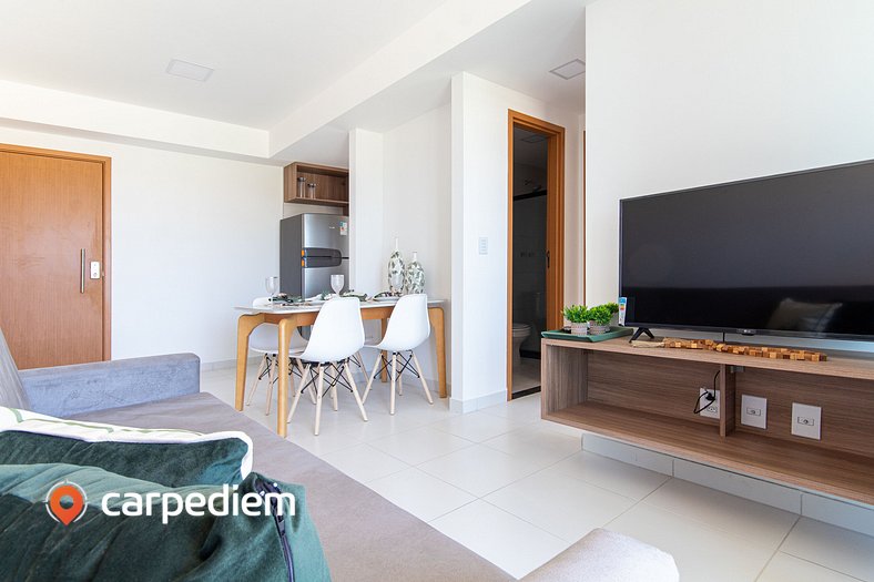 Mana Beach Experience Muro Alto - #A121 by Carpediem