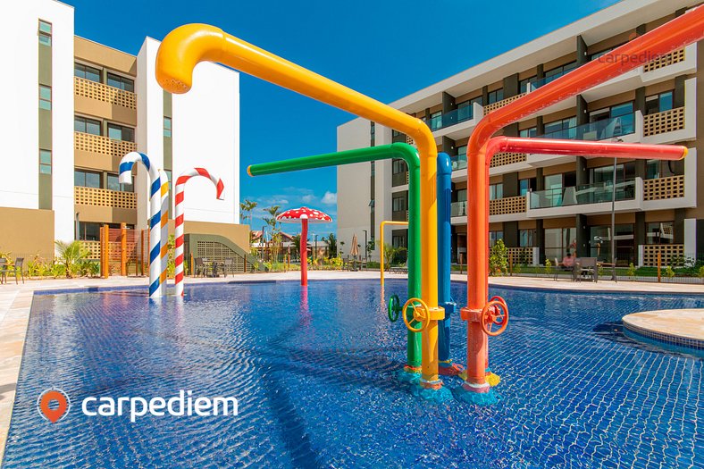 Mana Beach Experience Muro Alto - #A121 by Carpediem