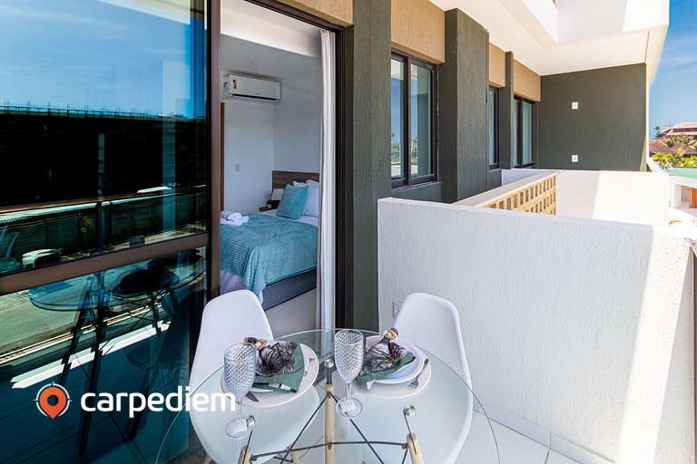 Mana Beach Experience Muro Alto - #C308 por Carpediem