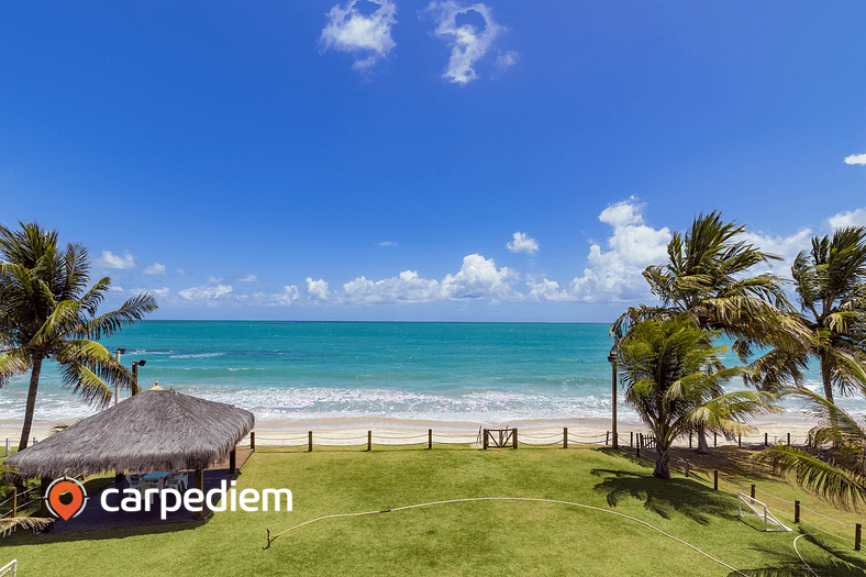 Mansão pé na areia em Carneiros por Carpediem