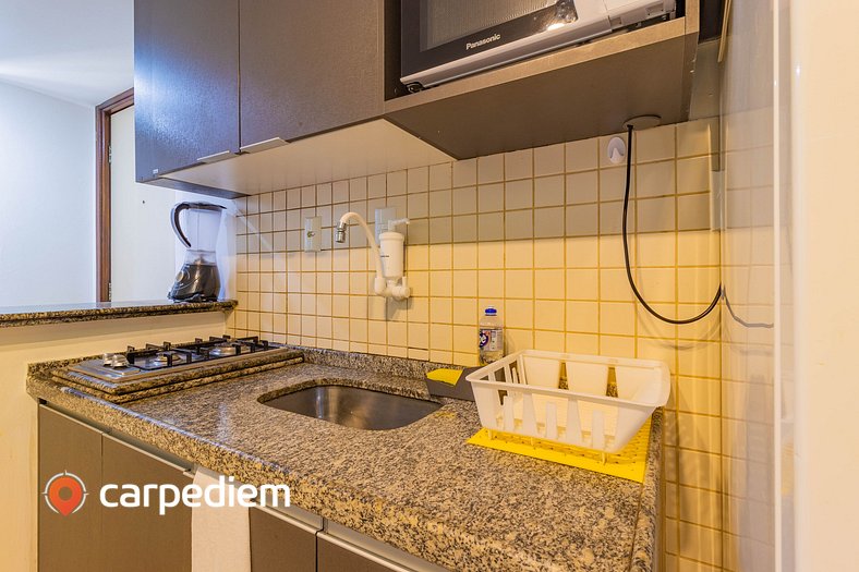 Mercure #508 - Apartamento em Boa Viagem por Carpediem