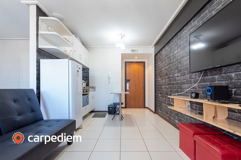 Moderno apartamento melhor localização de Natal by Carpediem