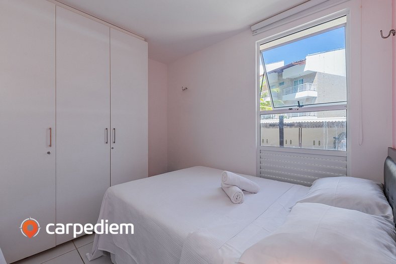 Portamaris 101 - Apartamento em Porto das Dunas by Carpediem