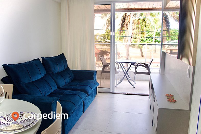 Puerto Ventura #108A - Apartamento na Praia de Cabo Branco