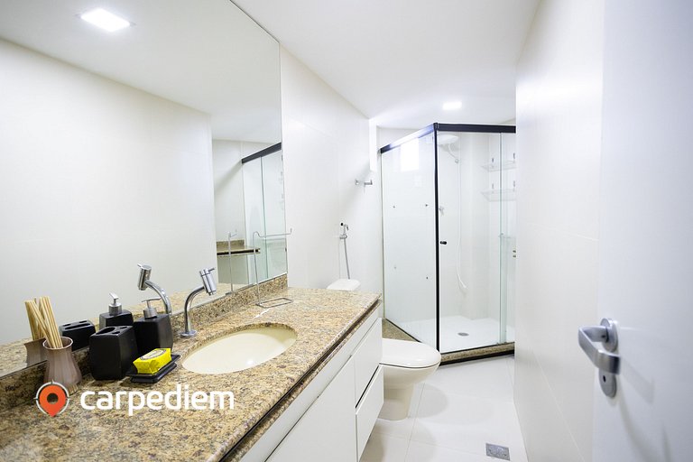 Residencial Olinda - Apê incrível por Carpediem