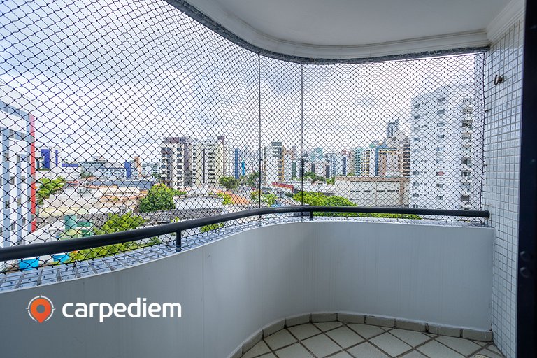 Residencial Olinda - Apê incrível por Carpediem