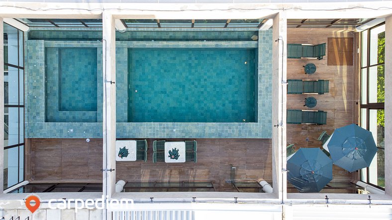 Rooftop #1003 - Studio em Boa Viagem por Carpediem