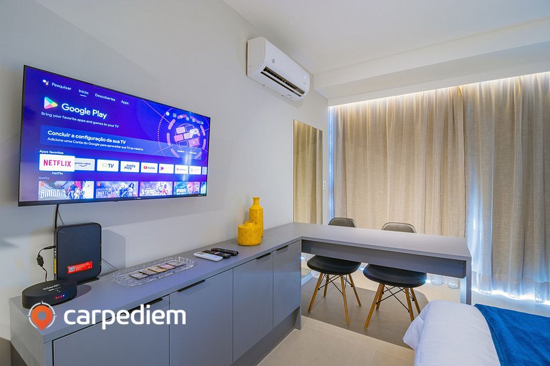 Rooftop #605 - Apartamento em Boa Viagem por Carpediem