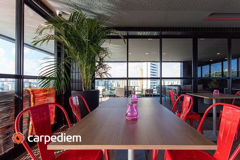 Studio Duplex no Tolive One Housi by Carpediem