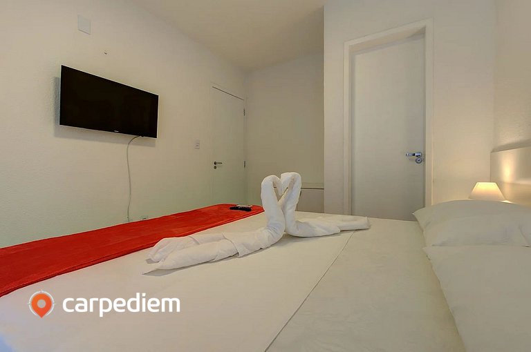 Triplex Incrível em Porto das Dunas por Carpediem