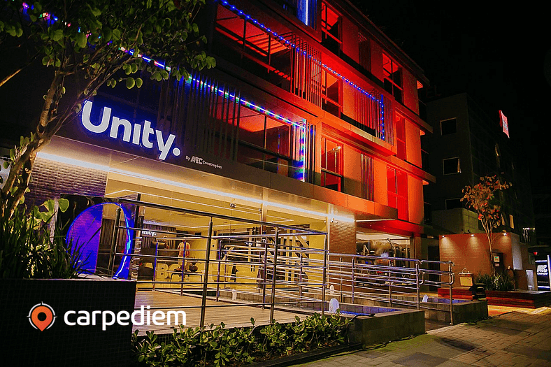 Unity #325 Luxuoso Apartamento em Cabo Branco por Carpediem