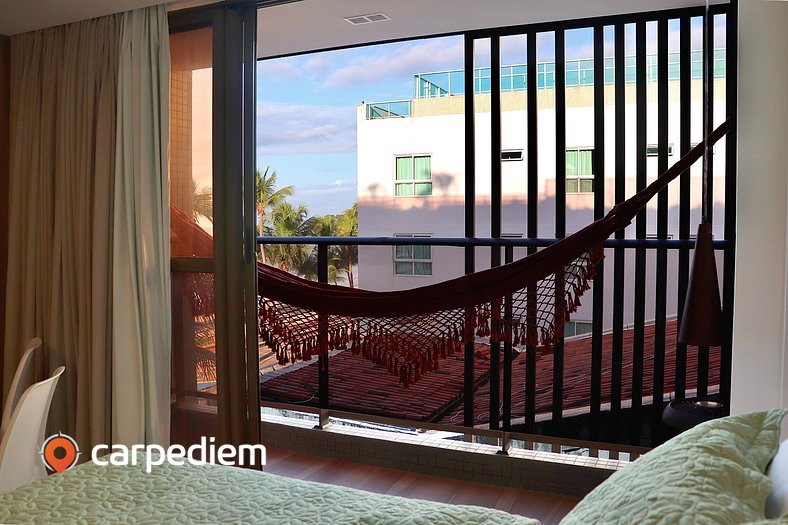 Unity #325 Luxuoso Apartamento em Cabo Branco por Carpediem